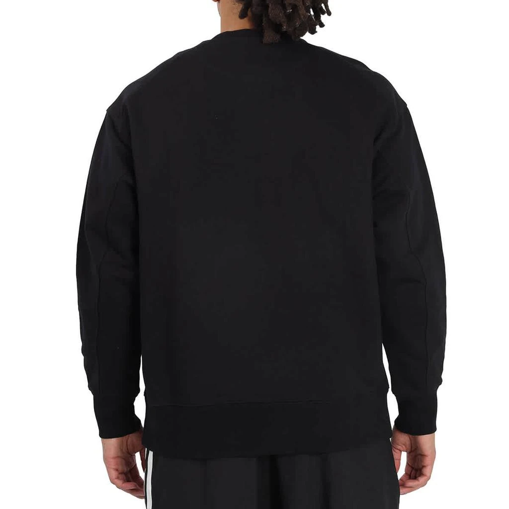 商品Adidas|Adidas Mens Black Y-3 Classic Chest Logo Sweatshirt, Size Medium,价格¥585,第3张图片详细描述