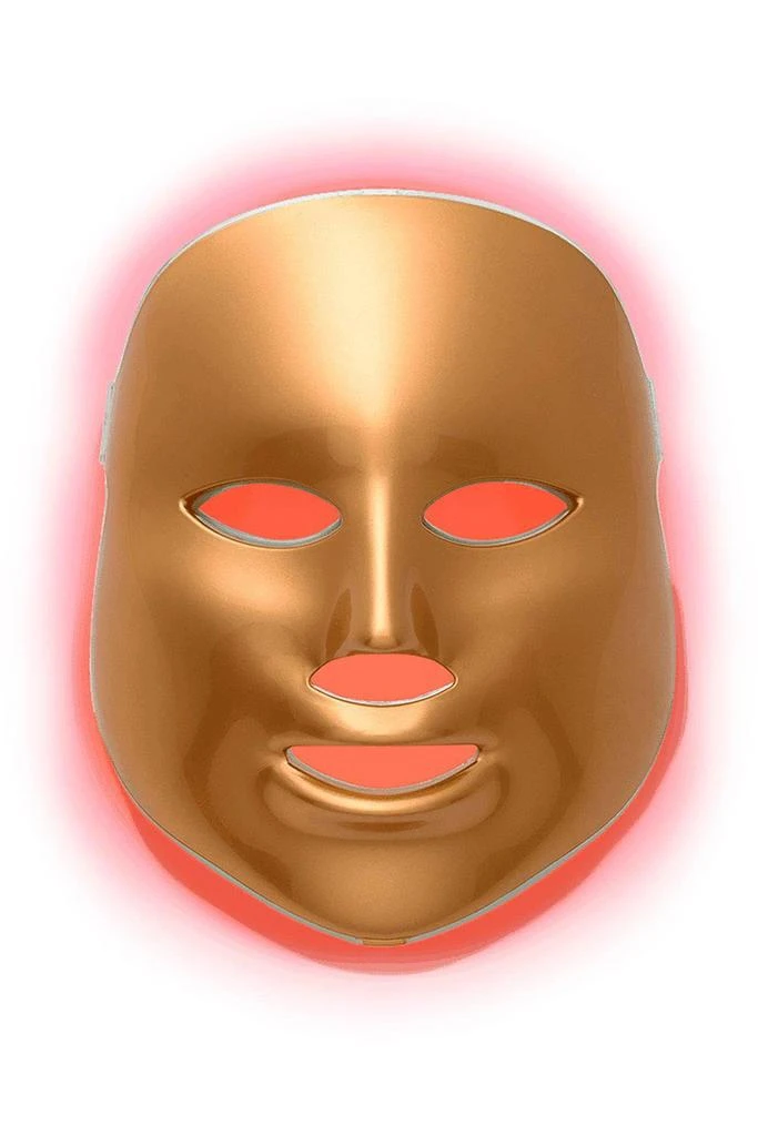 商品MZ Skin|Light-therapy Golden  Facial Treatment Device,价格¥3763,第4张图片详细描述