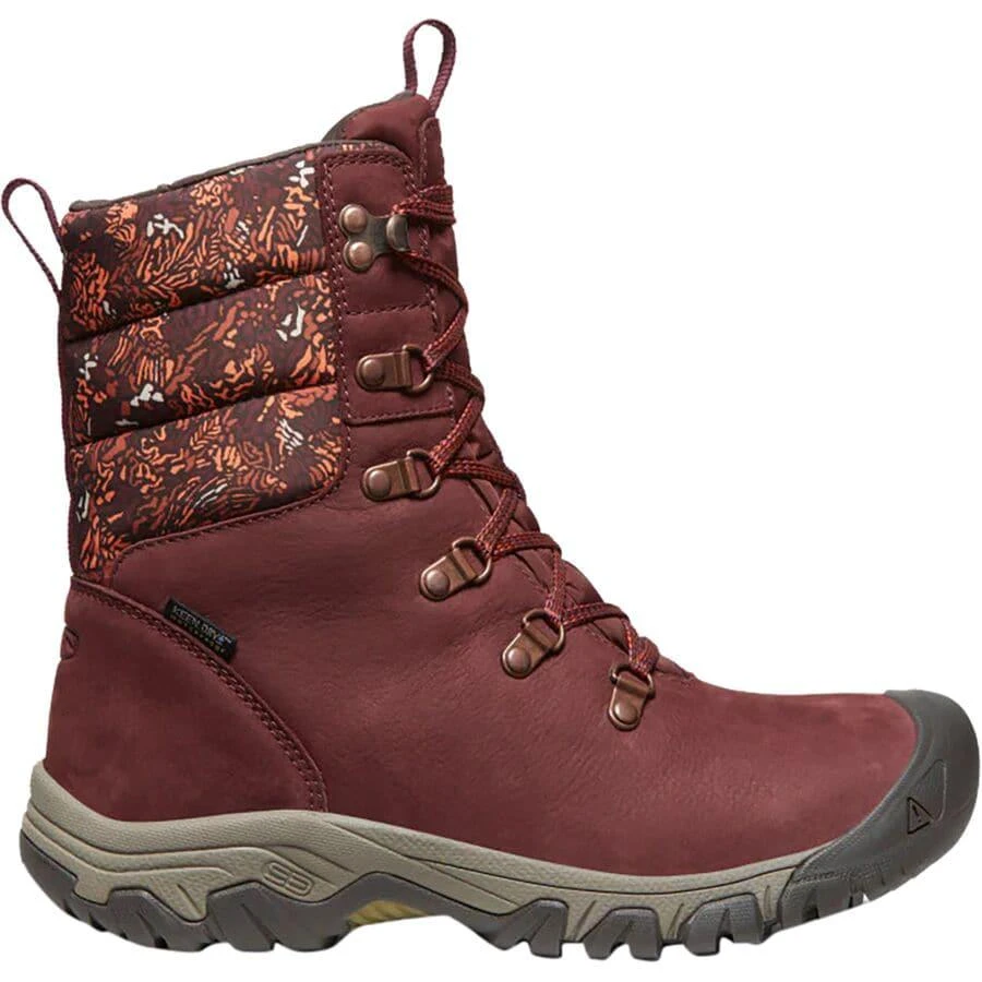 商品Keen|Greta WP Boot - Women's,价格¥1576,第1张图片