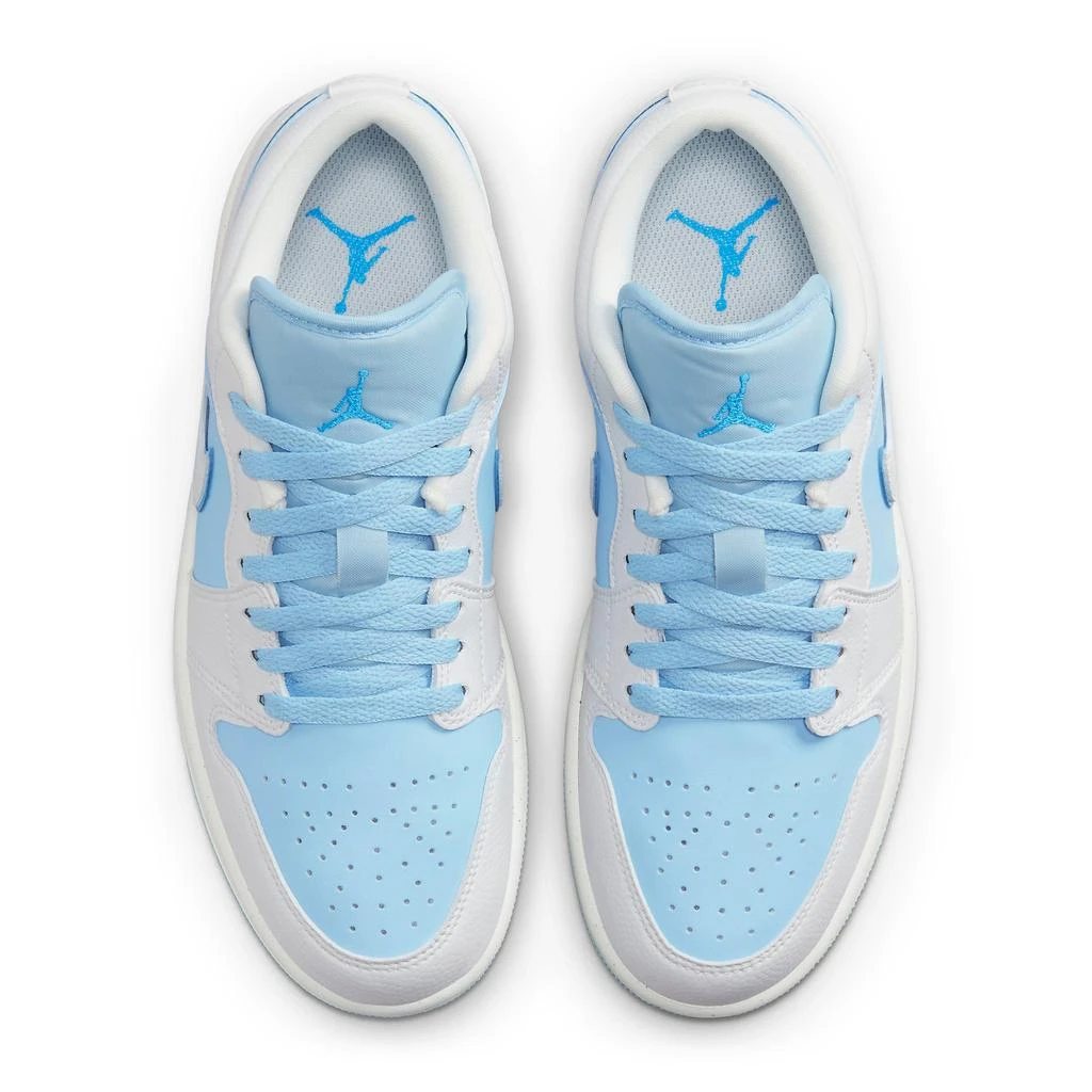 商品Jordan|Air Jordan 1 Low SE Reverse Ice Blue (W),价格¥1696,第3张图片详细描述