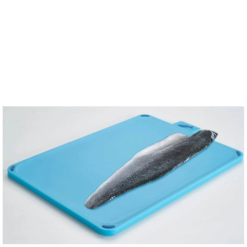 商品[既卫生 又很高颜值] Joseph Joseph|彩色砧板 - 常规尺寸,价格¥477,第3张图片详细描述