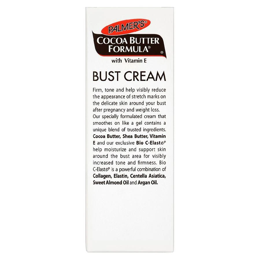 商品Palmer's|Cocoa Butter Bust Cream,价格¥59,第2张图片详细描述