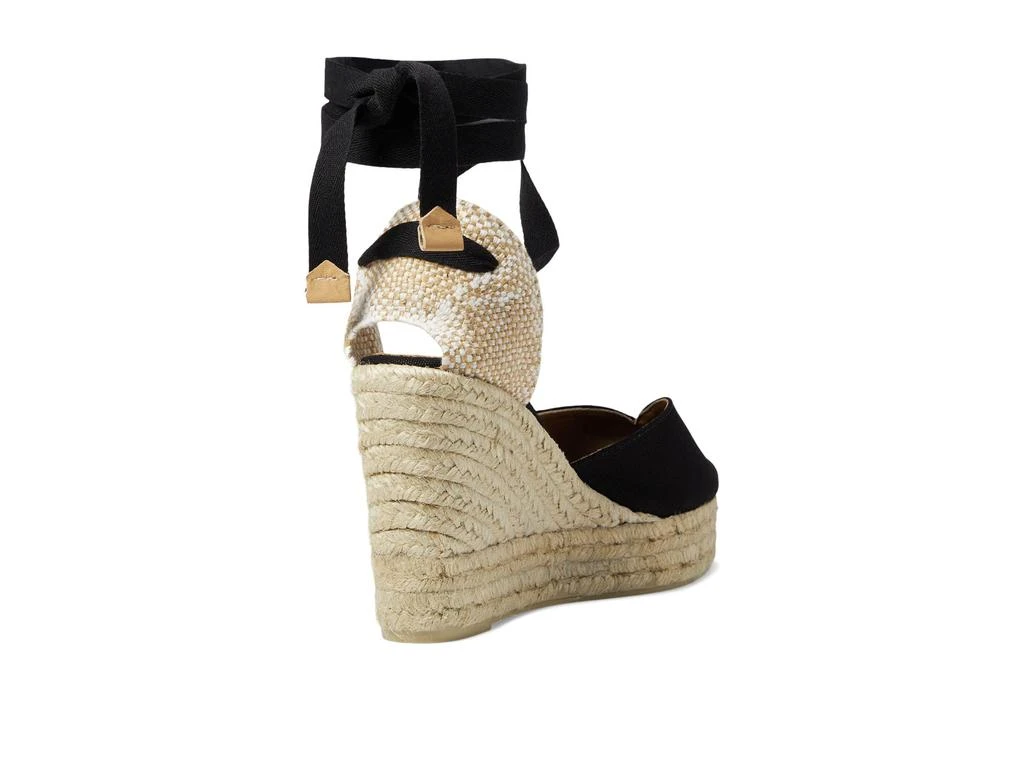 商品Castaner|Bilina 80 mm Wedge Espadrille,价格¥1192,第5张图片详细描述
