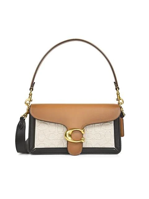 商品Coach|Tabby单肩斜挎包,价格¥2415,第1张图片