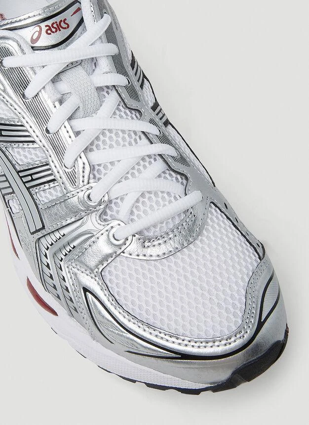 商品Asics|Gel-Kayano 14 Sneakers in Silver,价格¥1556,第5张图片详细描述