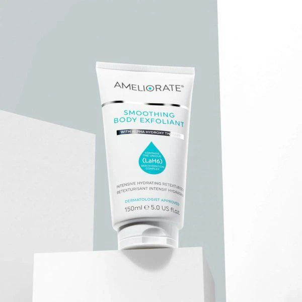 商品Ameliorate|Smoothing Body Exfoliant,价格¥181,第2张图片详细描述