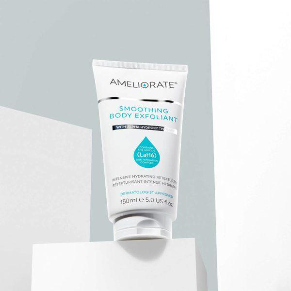 商品Ameliorate|Smoothing Body Exfoliant,价格¥176,第4张图片详细描述