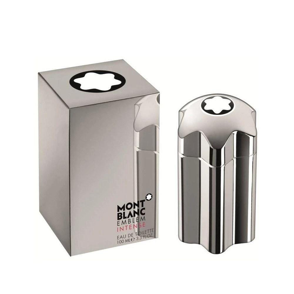商品MontBlanc|Emblem Intense / Mont Blanc EDT Spray 3.3 oz (100 ml) (m),价格¥292,第1张图片