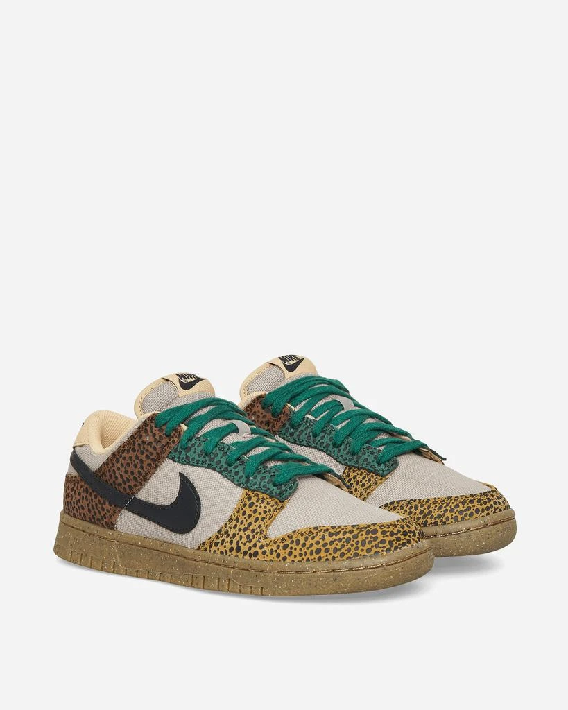 商品NIKE|Dunk Low Sneakers Golden Moss,价格¥878,第2张图片详细描述