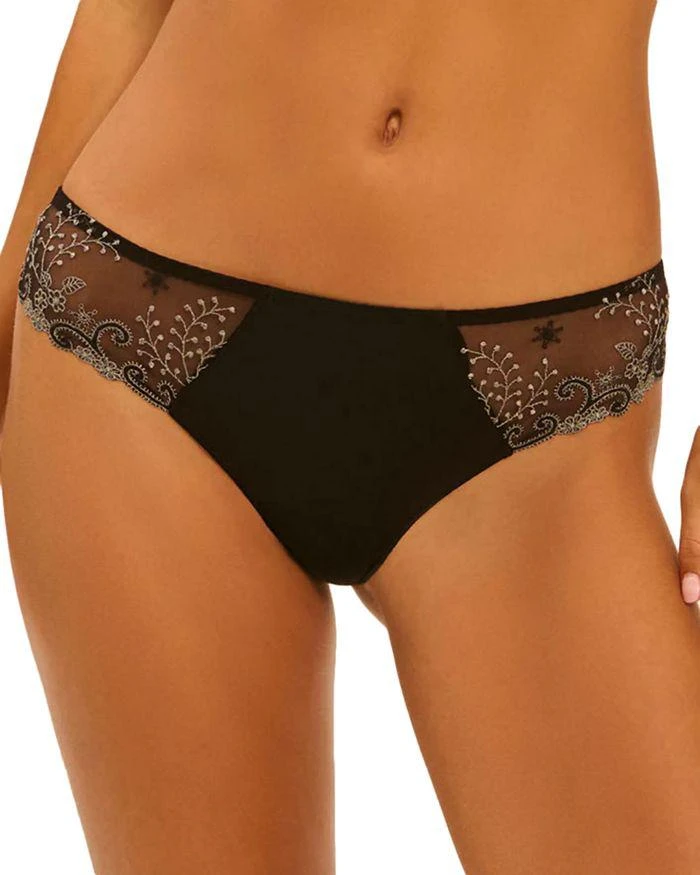 商品Simone Perele|Simone Pérèle Délice Thong,价格¥406,第4张图片详细描述
