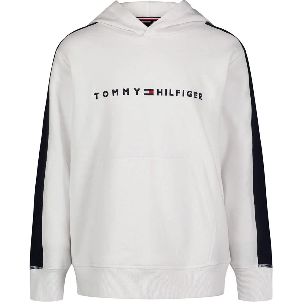 Tommy Hilfiger Toddler Boys Tommy Trio Fleece Pullover Hoodie 1