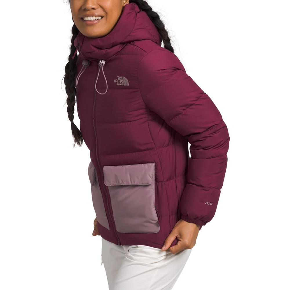 商品The North Face|Women's Gotham Hooded Jacket,价格¥1090,第4张图片详细描述