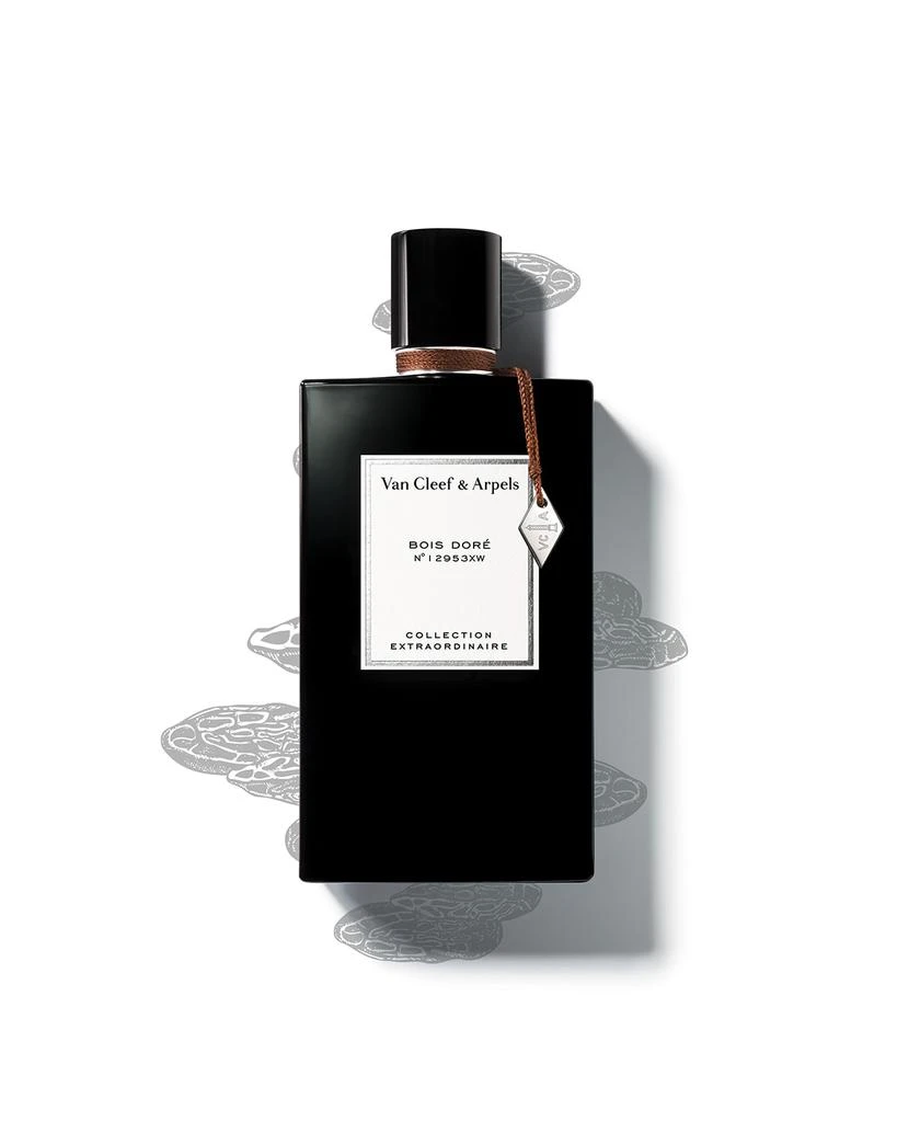 商品Van Cleef & Arpels|Bois Dore Eau de Parfum, 2.5 oz.,价格¥2095,第4张图片详细描述