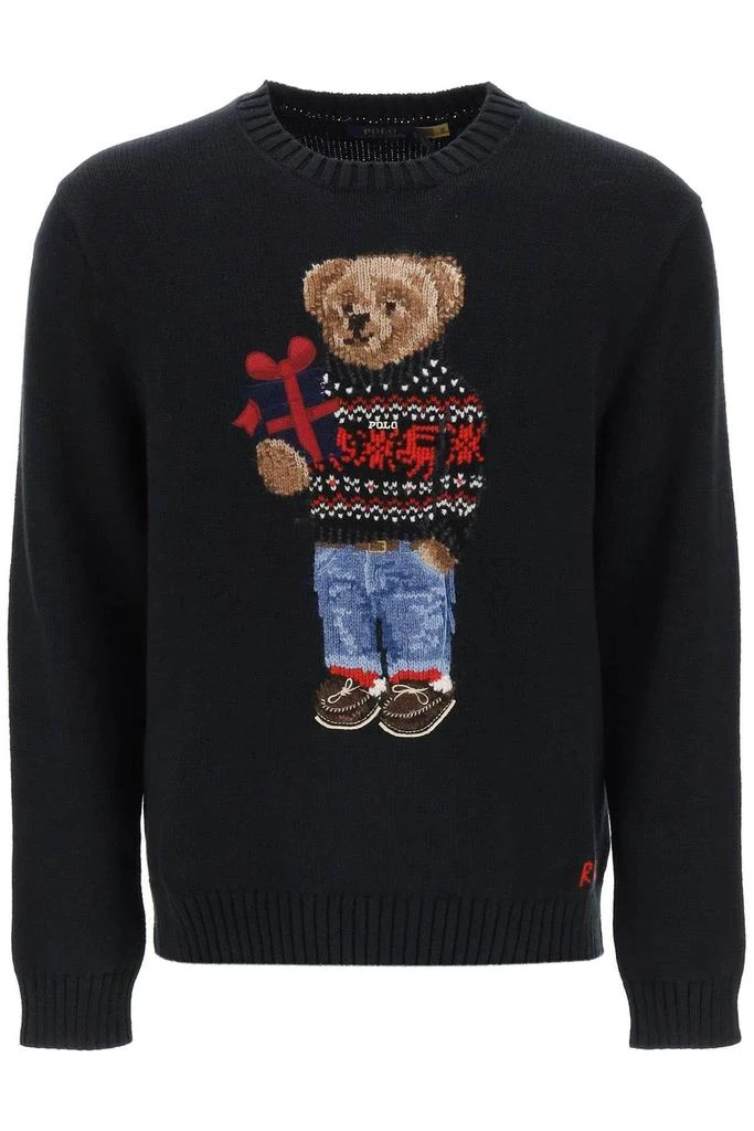 商品Ralph Lauren|Polo Bear sweater,价格¥2450,第1张图片