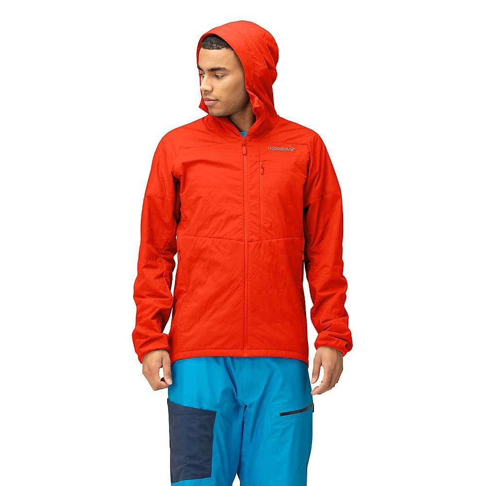 Norrona Men's Lyngen Alpha100 Zip Hoodie 商品