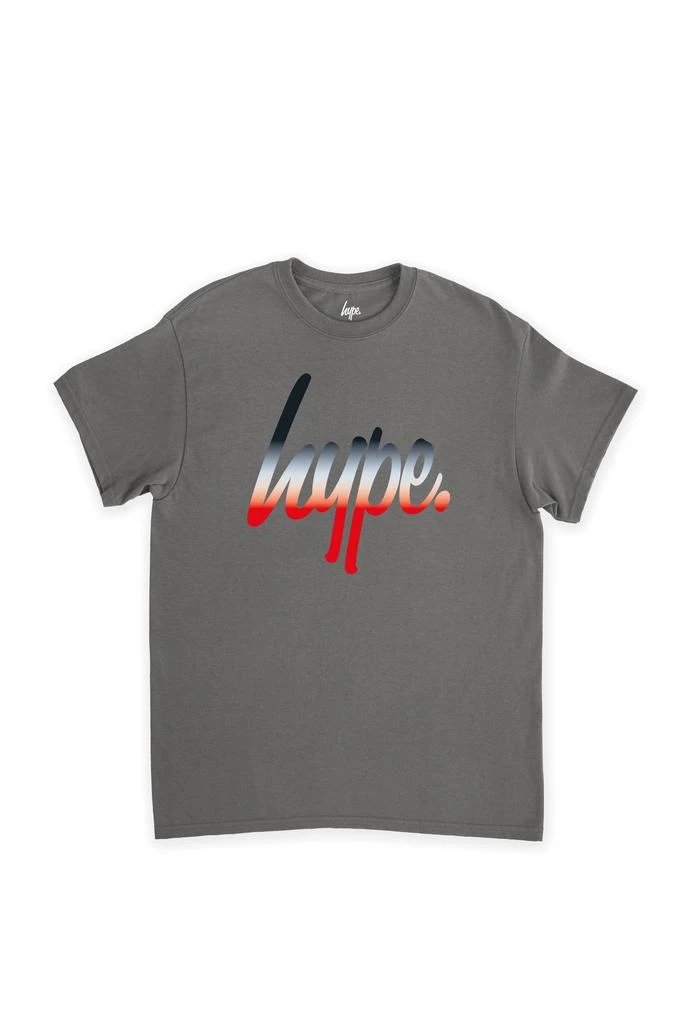 商品HYPE KIDS|HYPE KIDS RED TO BLACK SCRIPT T-SHIRT,价格¥186,第5张图片详细描述