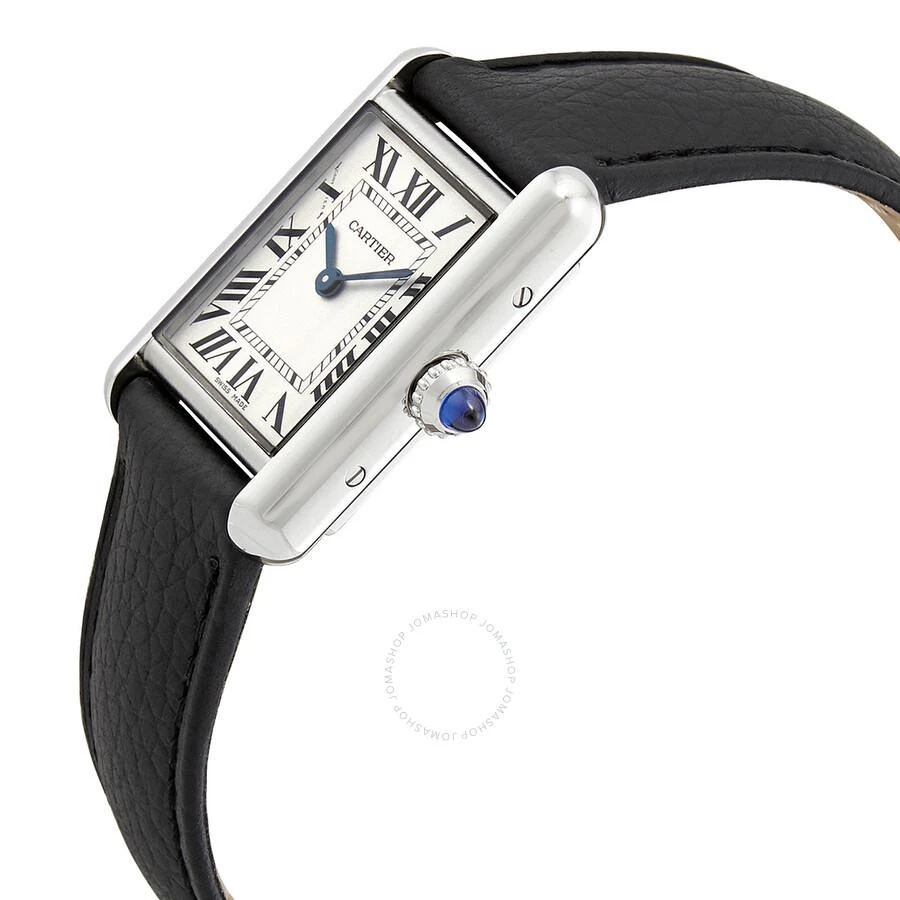 商品[二手商品] Cartier|Pre-owned Cartier Tank Quartz White Dial Ladies Watch WSTA0042,价格¥23690,第2张图片详细描述