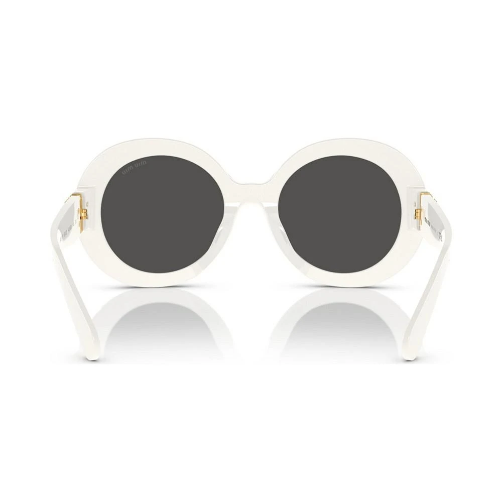 商品Miu Miu|Women's Sunglasses, MU 11YS,价格¥3894,第5张图片详细描述