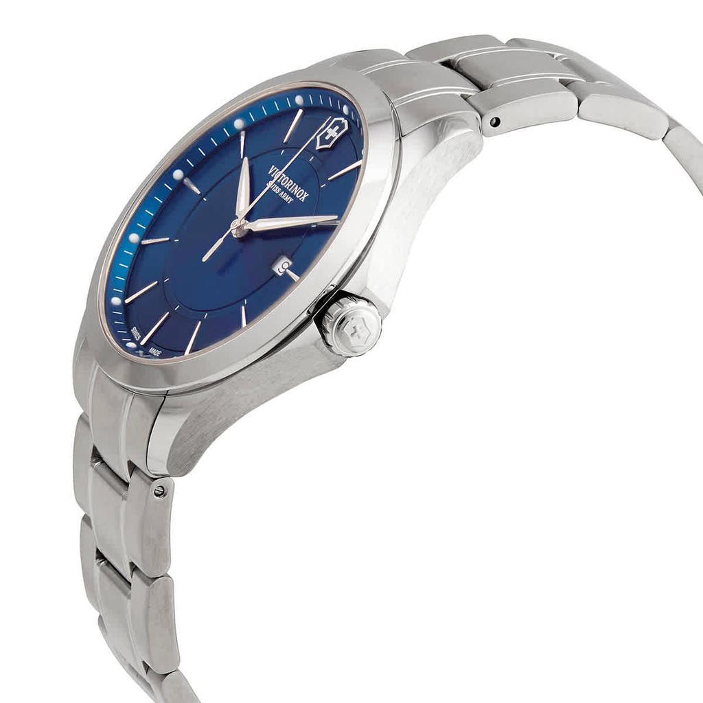 商品Victorinox|Victorinox Alliance Quartz Blue Dial Mens Watch 241910,价格¥1749,第4张图片详细描述