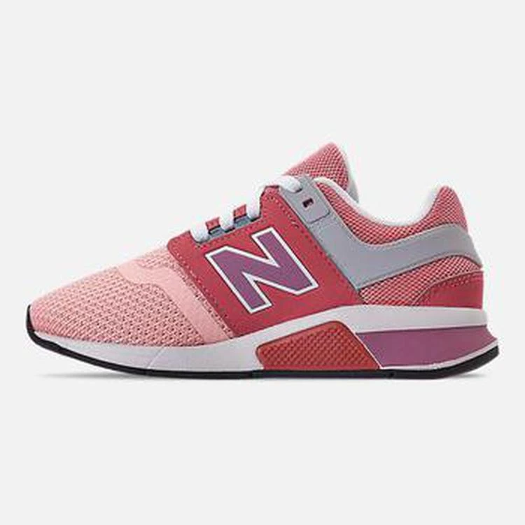 商品New Balance|Girls' Little Kids' New Balance 247 Casual Shoes,价格¥260,第4张图片详细描述