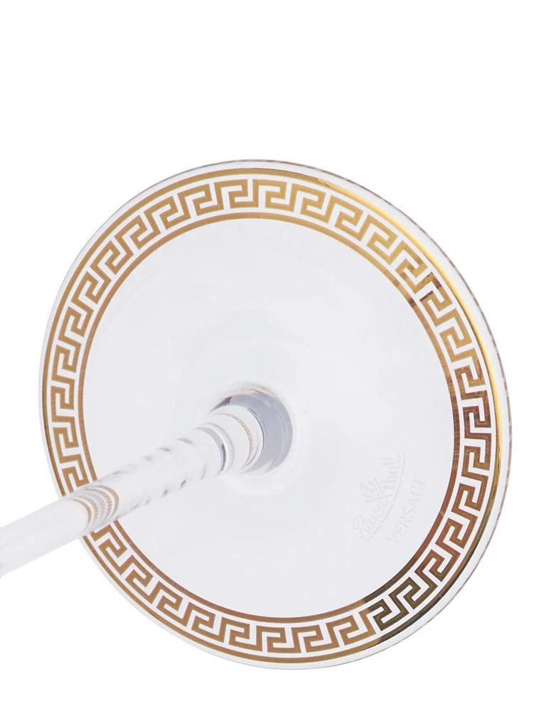 商品Versace|Set Of 2 Medusa D'or Wine Glasses,价格¥5173,第2张图片详细描述