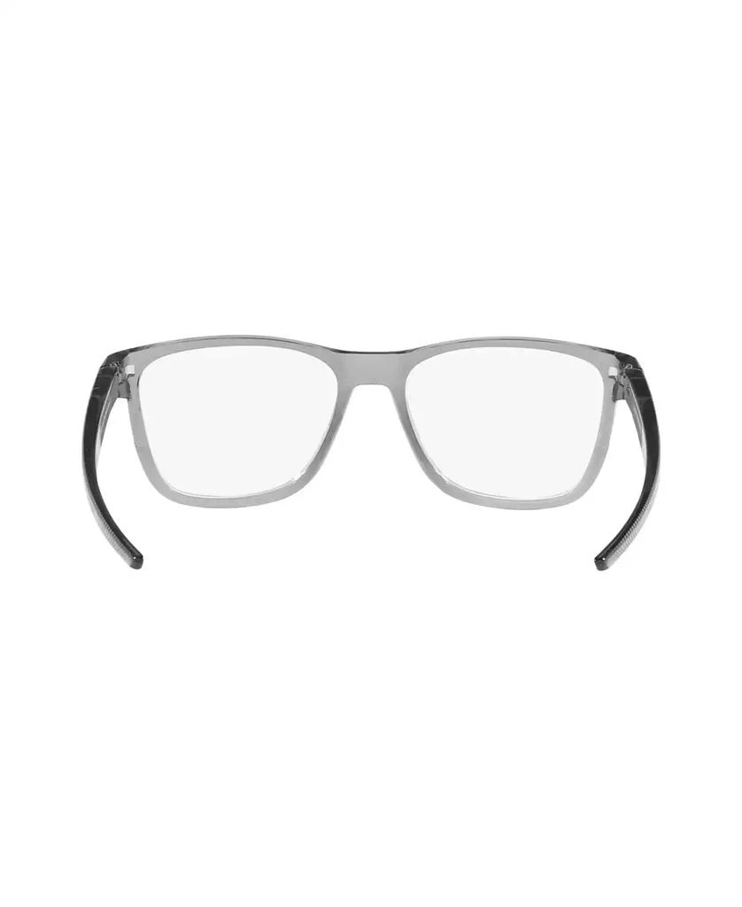 OX8163 Men's Round Eyeglasses 商品