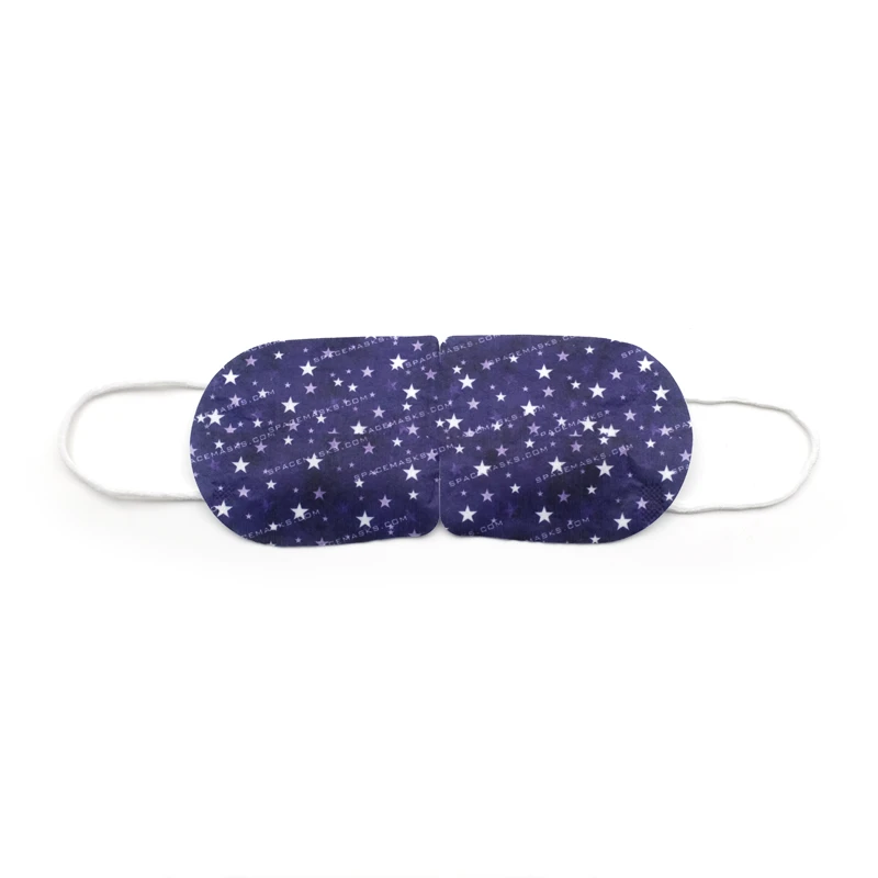 Spacemasks 星空自热蒸汽眼罩 - 5片装 商品