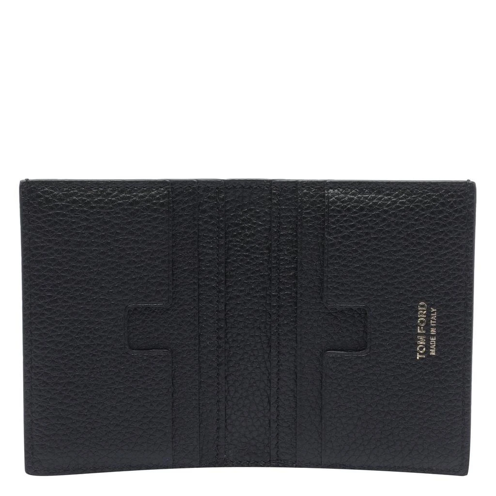商品Tom Ford|Tom Ford Logo Print Wallet,价格¥2986,第3张图片详细描述
