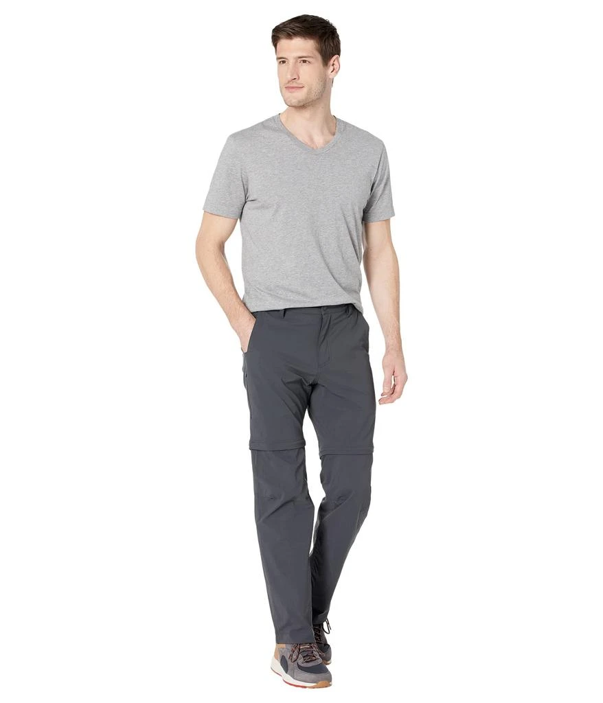 商品Mountain Hardwear|Basin™ Trek Convertible Pants,价格¥708,第4张图片详细描述