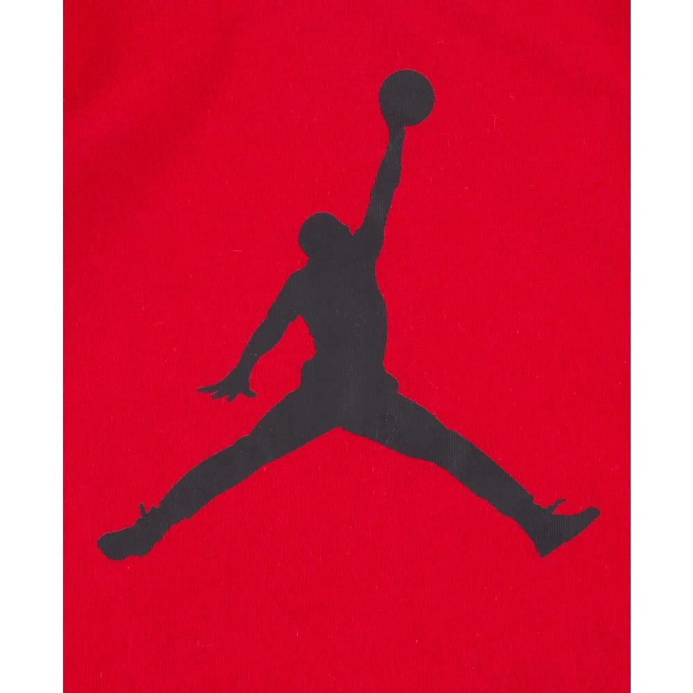 商品Jordan|Baby Boys 3-Pack Jumpman 23 Bodysuits,价格¥188,第5张图片详细描述