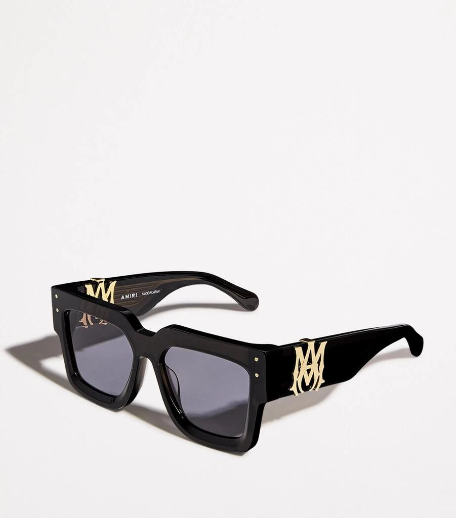 商品AMIRI|Acetate Jumbo MA Sunglasses,价格¥3221,第2张图片详细描述
