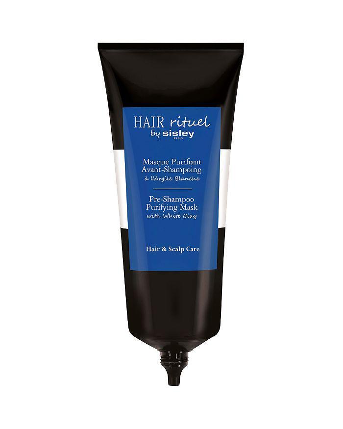 商品Sisley|Hair Rituel Pre-Shampoo Purifying Mask with White Clay 6.7 oz.,价格¥751,第1张图片