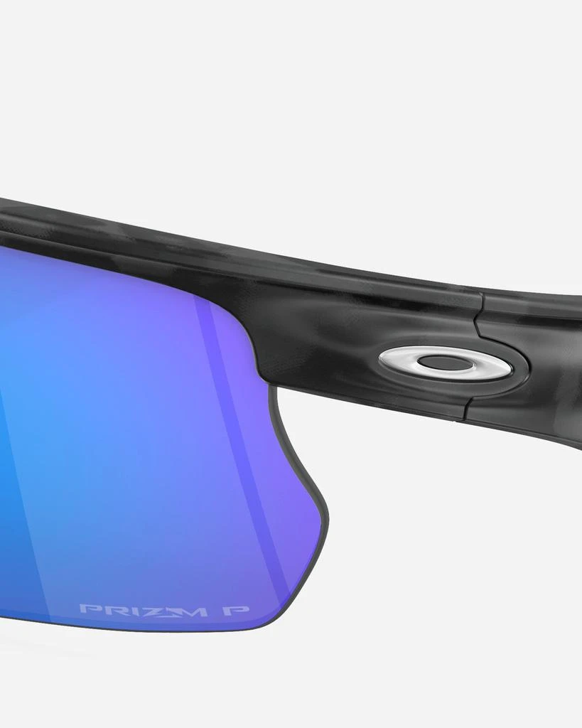 商品Oakley|BiSphaera Sunglasses Matte Grey / Prizm Sapphire,价格¥802,第5张图片详细描述