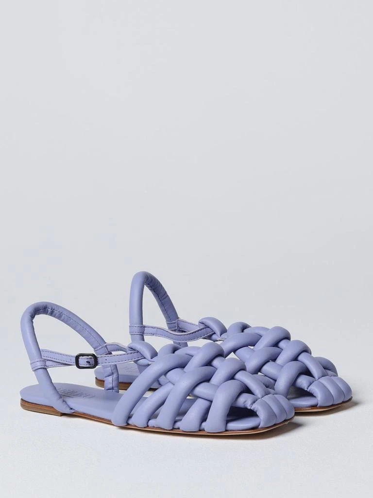 商品Hereu|Hereu flat sandals for woman,价格¥3750,第2张图片详细描述