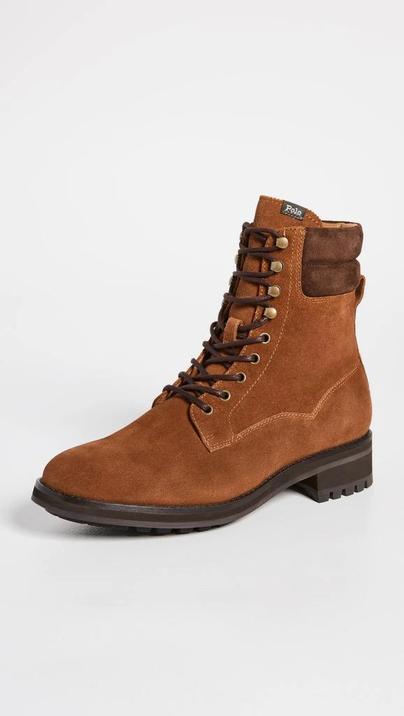 商品Ralph Lauren|Polo Ralph Lauren Bryson Boots,价格¥670,第2张图片详细描述