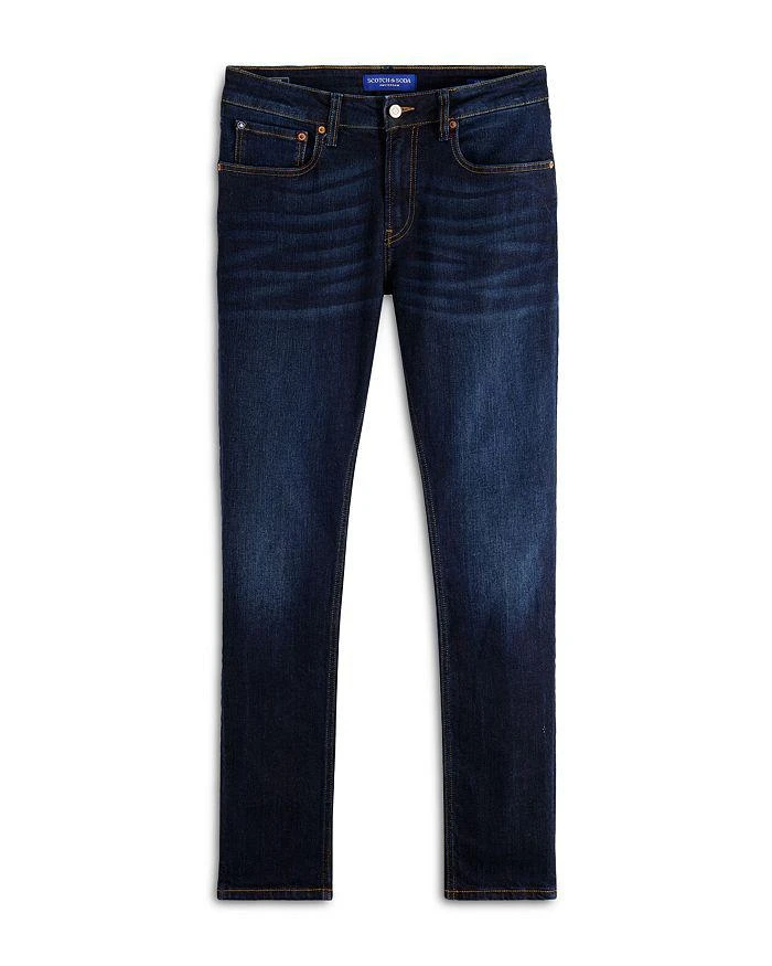 商品Scotch & Soda|Skim Skinny Fit Jeans in Beate,价格¥332,第4张图片详细描述