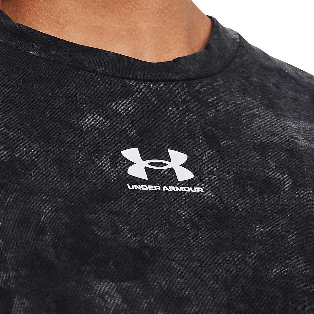 商品Under Armour|Under Armour Women's Rival Terry Printed Crew,价格¥289,第2张图片详细描述