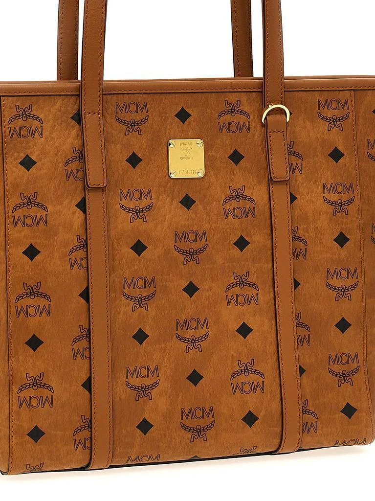 商品MCM|Mcm Small 'Toni' Shopping Bag,价格¥4792,第3张图片详细描述