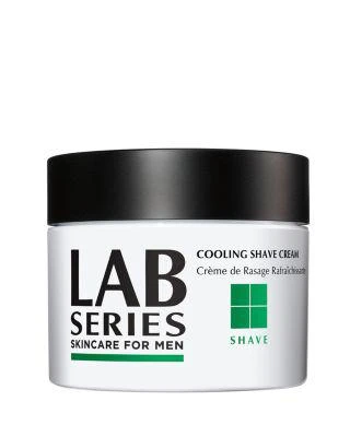 商品Lab Series Skincare For Men|Cooling Shave Cream Jar 6.7 oz.,价格¥208,第1张图片
