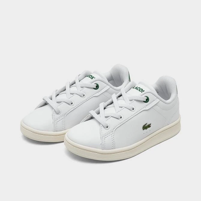 商品Lacoste|Kids' Toddler Lacoste Carnaby Casual Shoes,价格¥293,第2张图片详细描述