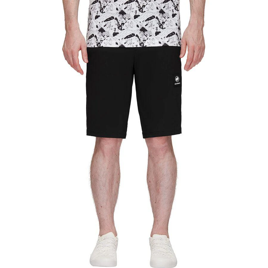 商品Mammut|Massone Light Shorts - Men's,价格¥410,第1张图片