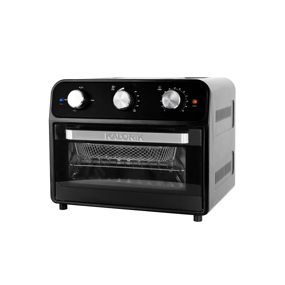 商品Kalorik|22-Qt. 1800W Air Fryer Toaster Oven,价格¥1637,第2张图片详细描述