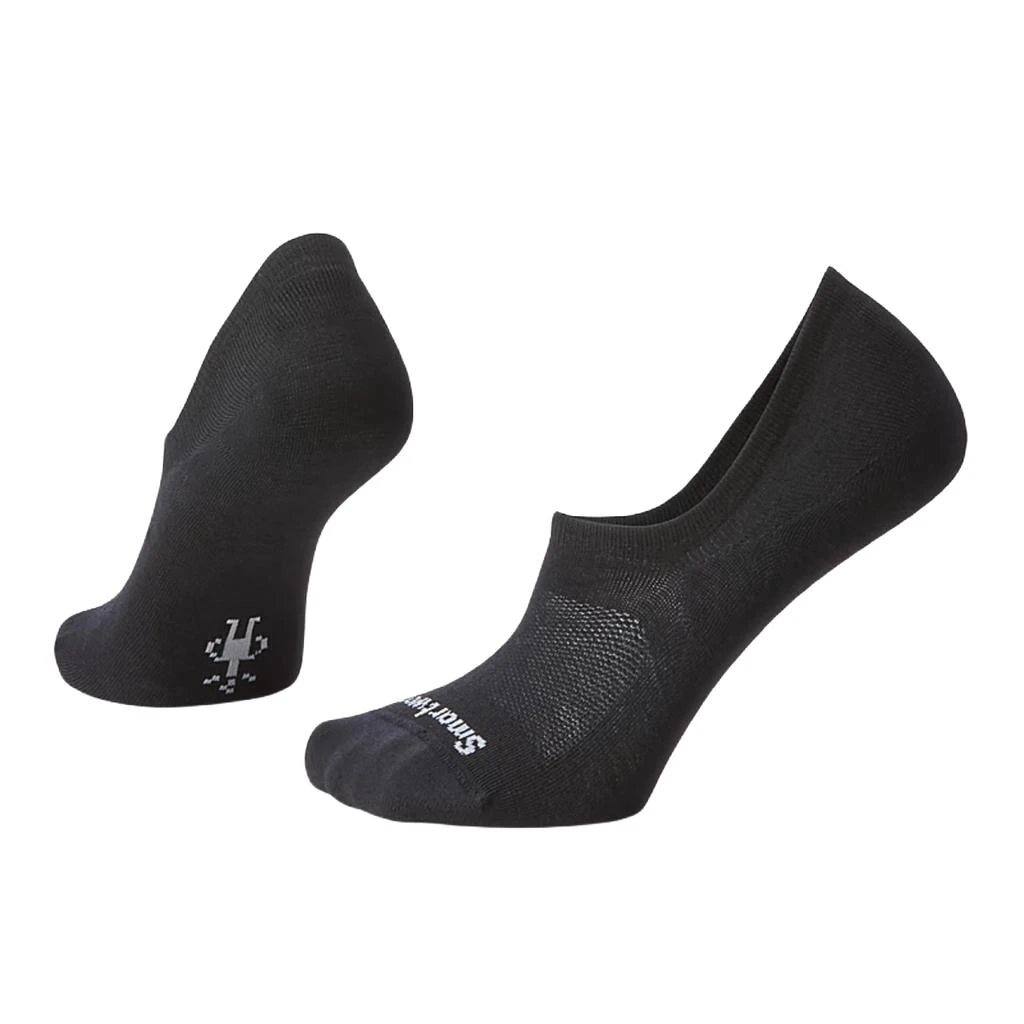 商品SmartWool|Smartwool Everyday No Show Zero Cushion Sock - Women's,价格¥95,第1张图片详细描述