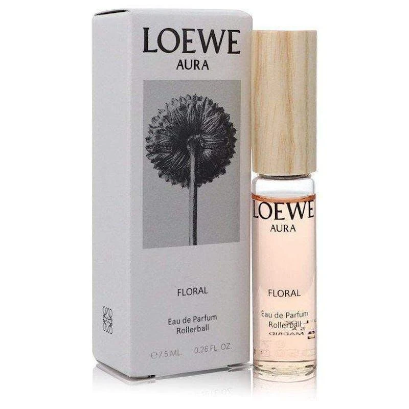 商品Loewe|Aura Loewe Floral by Loewe Eau De Parfum Rollerball .26 oz for Women,价格¥204,第1张图片