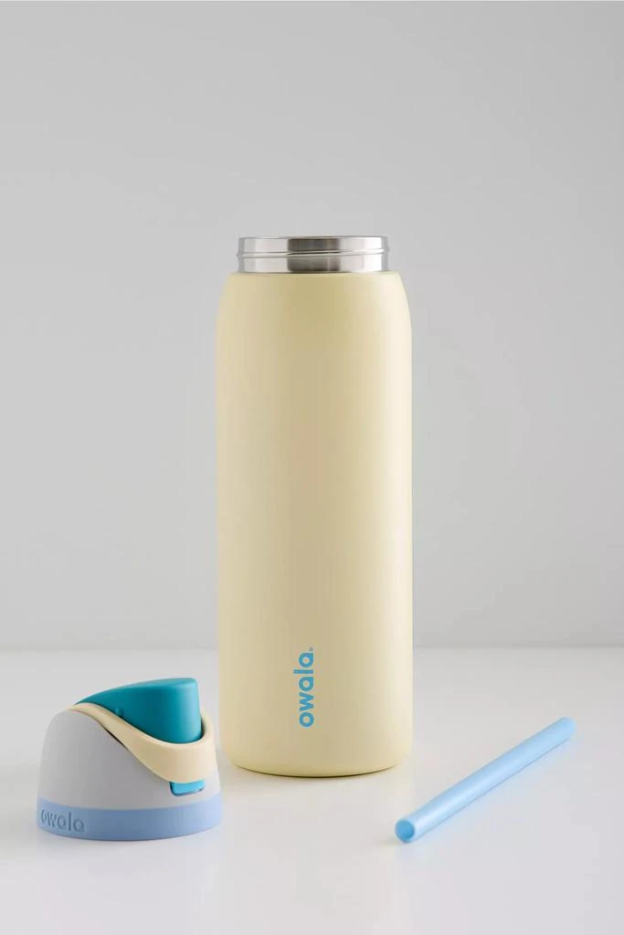 商品Owala|Owala FreeSip 40 oz Water Bottle,价格¥299,第2张图片详细描述