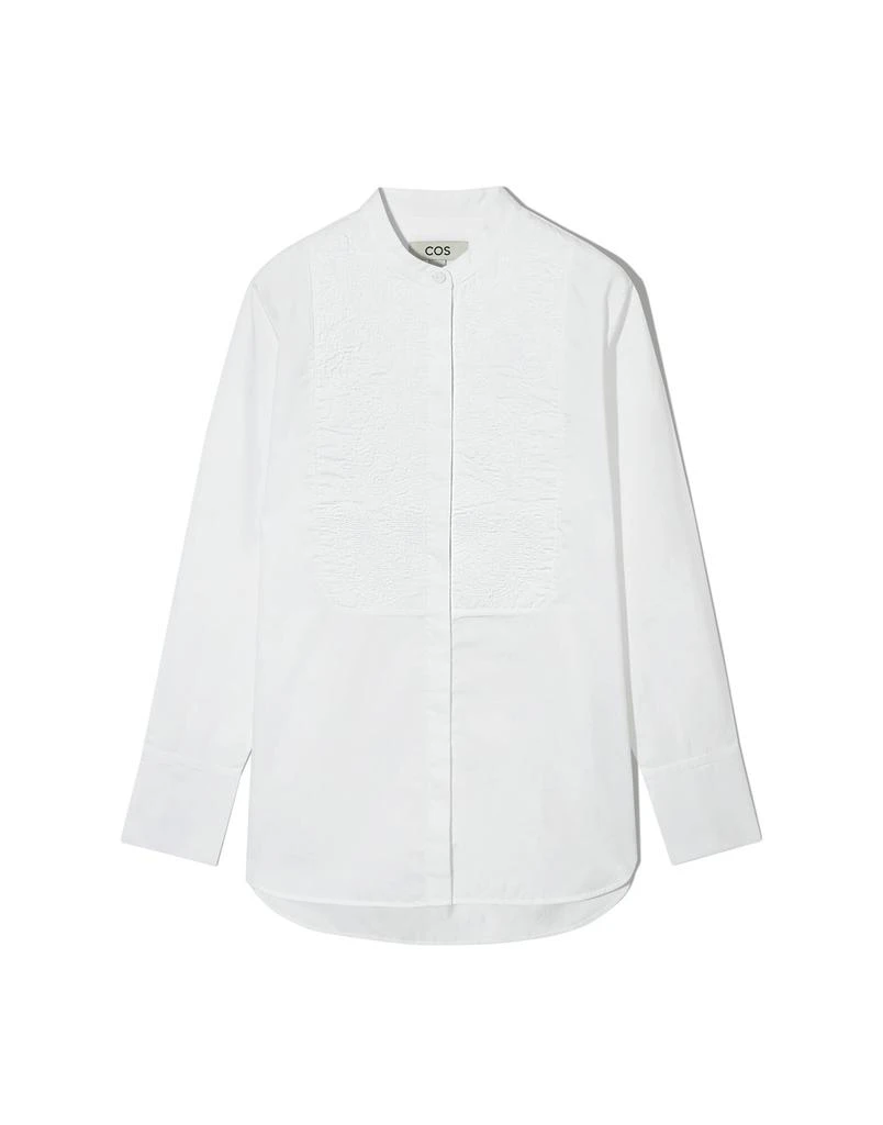 商品cos|Solid color shirts & blouses,价格¥951,第1张图片