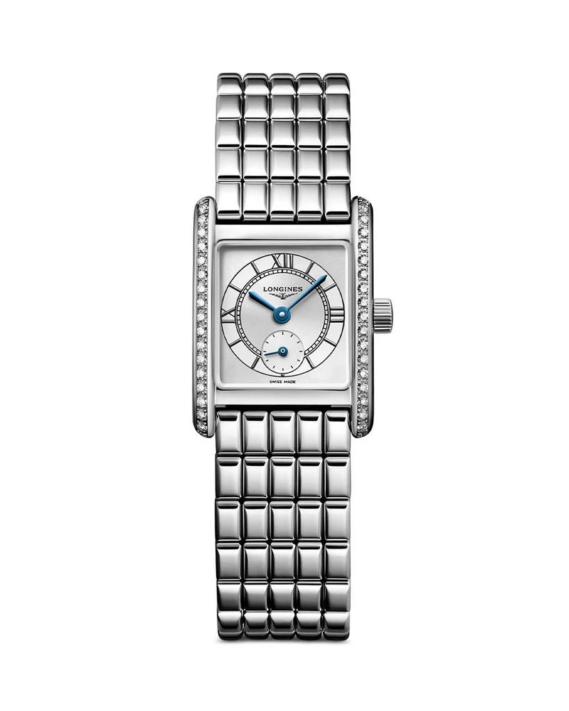 商品Longines|Mini DolceVita Watch, 21.5mm x 29mm,价格¥13885,第1张图片