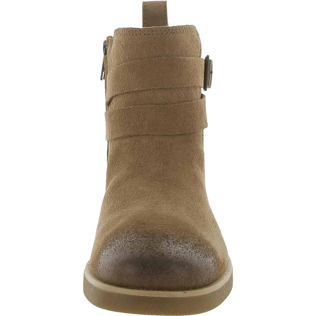 商品UGG|Josefene Womens Suede Ankle Booties,价格¥826,第2张图片详细描述