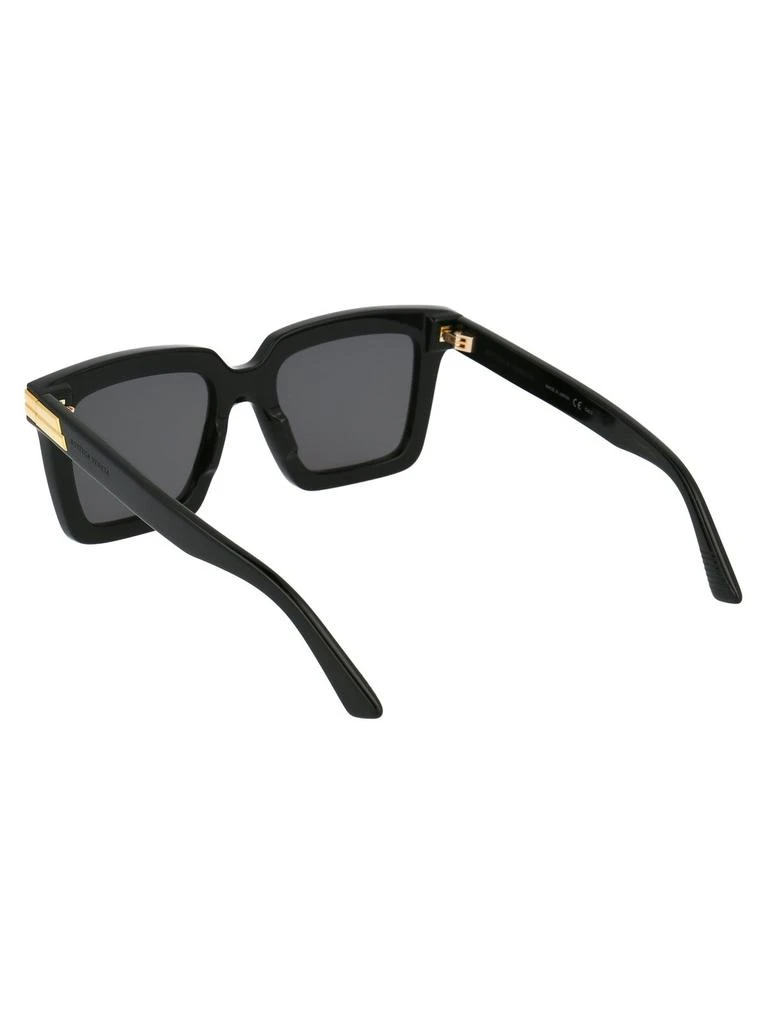 商品Bottega Veneta|Bottega Veneta Eyewear Square Frame Sunglasses,价格¥2236,第4张图片详细描述