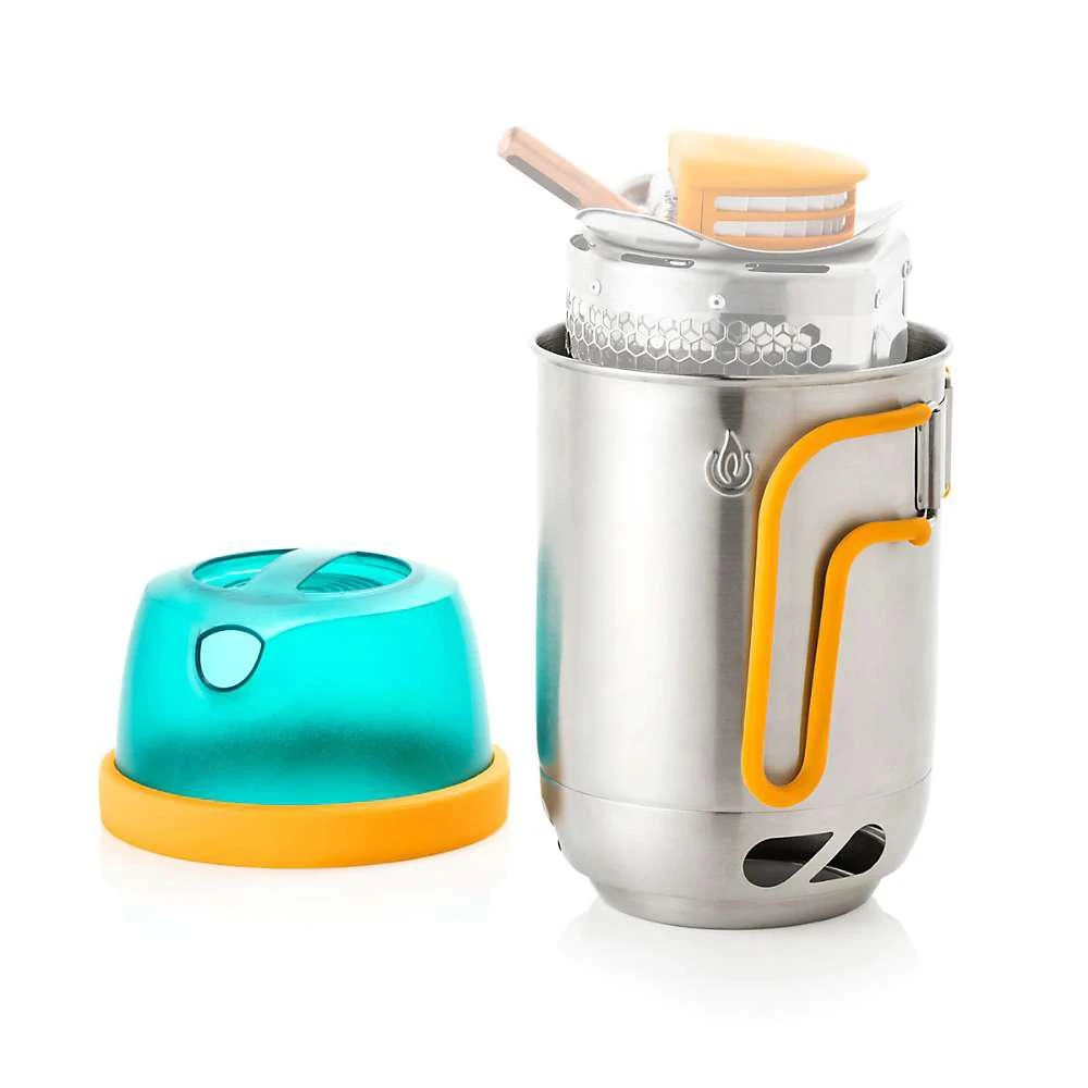 BioLite Campstove KettlePot Coffee Set 商品